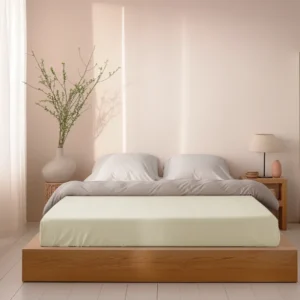 Don't Panic It's Organic Cotton Waterproof Mattress Protector