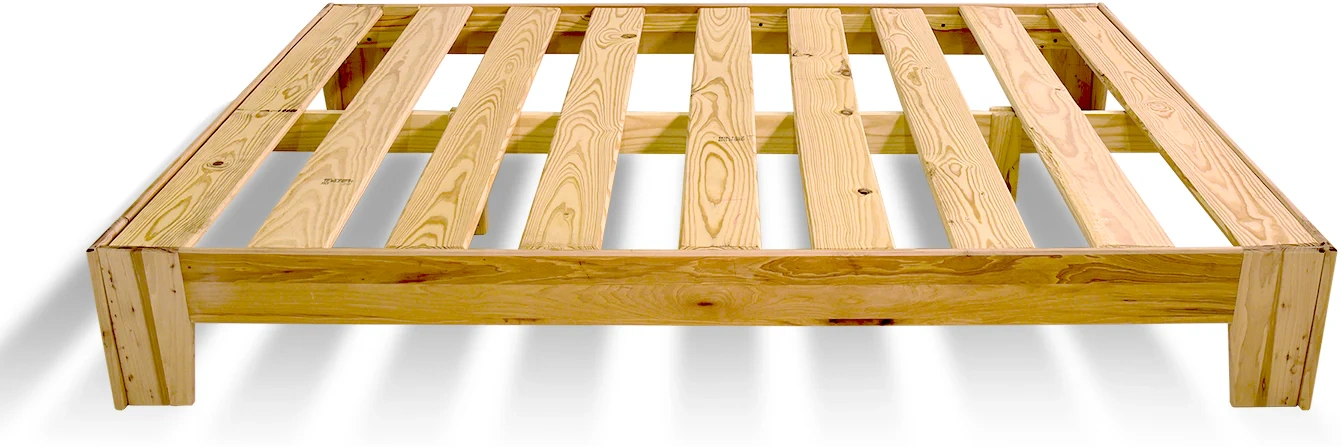 Platform Bed - Image 2