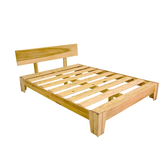 Platform Bed - Image 3