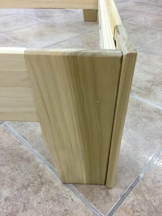 Platform Bed - Image 5